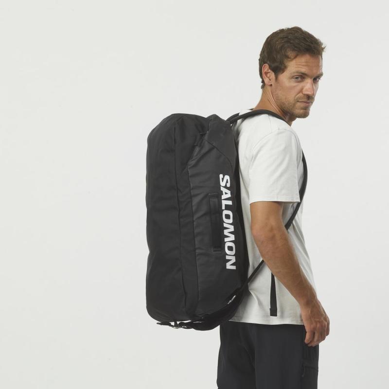 Taška Salomon OUTLIFE DUFFEL 45 BLACK