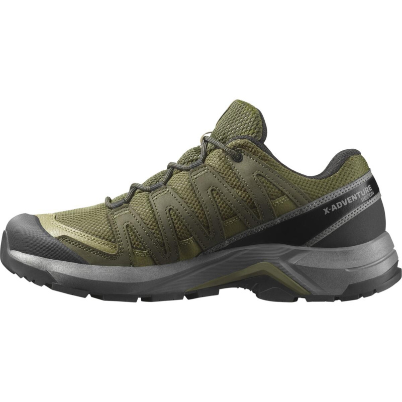 Pánska outdoorová obuv Salomon X-ADVENTURE RECON GTX Olvnig/Martin 1