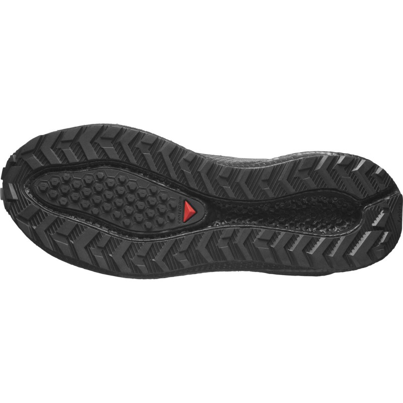 Pánska cestná bežecká obuv Salomon AERO BLAZE 3 GRVL GTX Black/Asphal 3