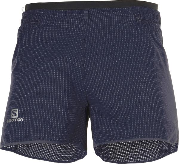 Pánske bežecké trenky Salomon SENSE AERO 4'' SHORT