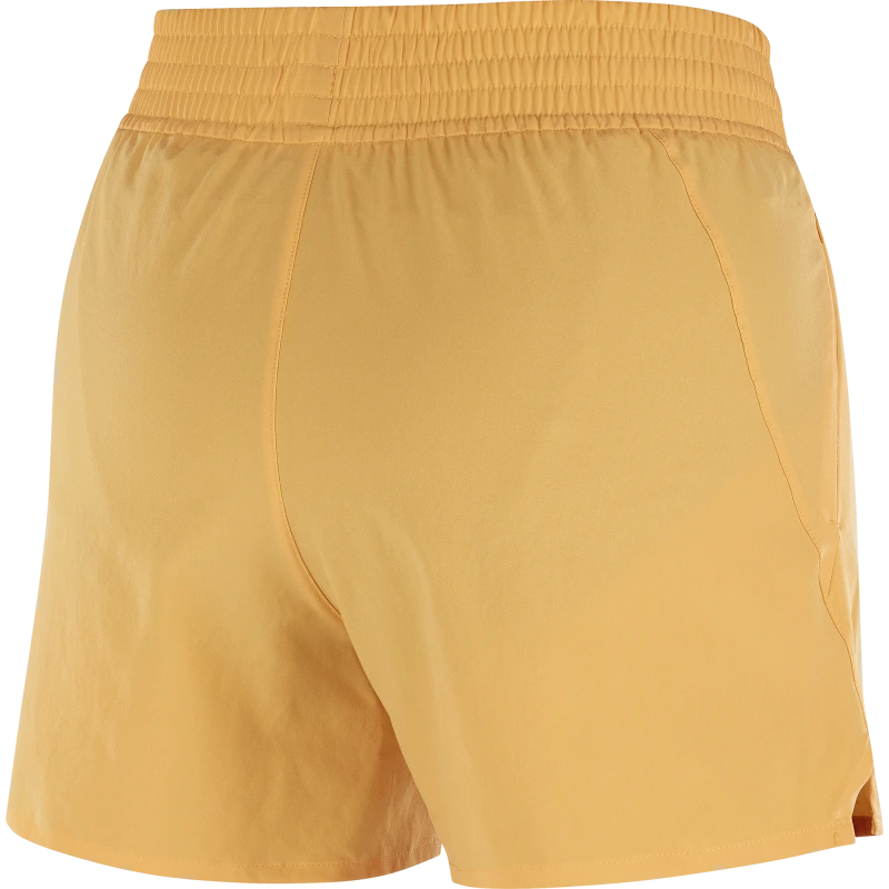 Dámske bežecké trenky Salomon SHKout CORE SHORTS 4 W WARM APRICOT 1