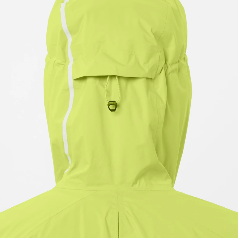 Bežecká bunda Salomon BONATTI PRO JKT M - Acid Lime 4