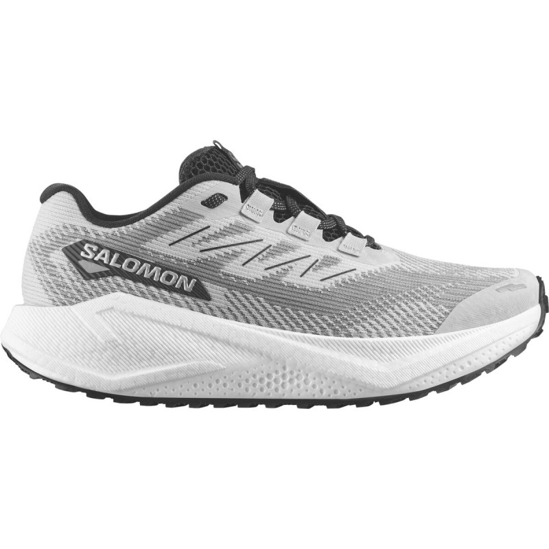 Pánska cestná bežecká obuv Salomon AERO BLAZE 3 GRVL LunRoc/Wht/Black