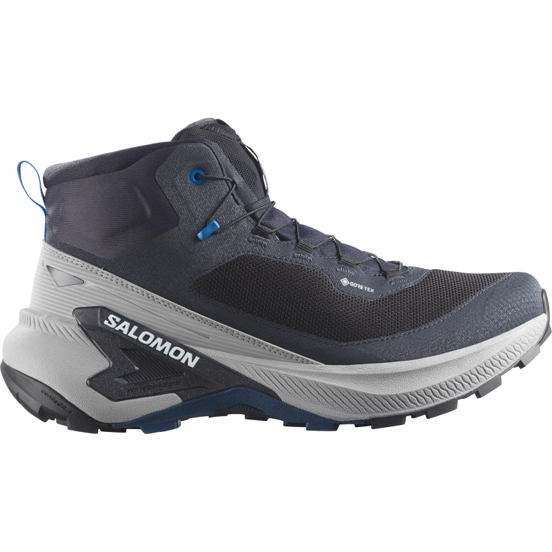 Pánska outdoorová obuv Salomon GENESIS MID GTX Dark Navy / Spellbound