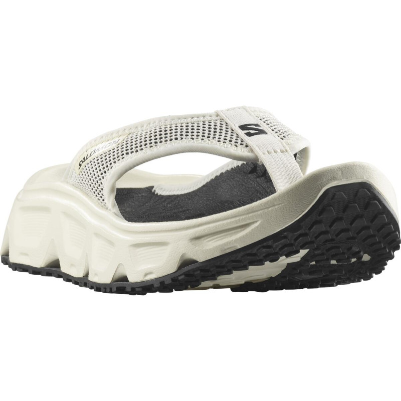 Dámske šľapky Salomon REELAX BREAK 6.0 W Vanila/Vanila/Bl 2