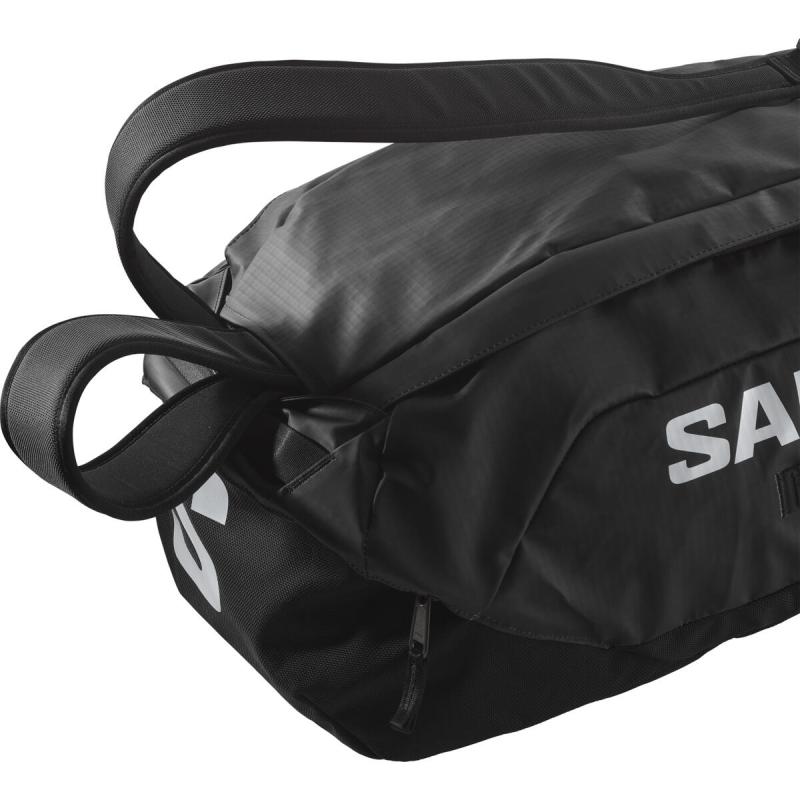 Taška Salomon OUTLIFE DUFFEL 45 BLACK