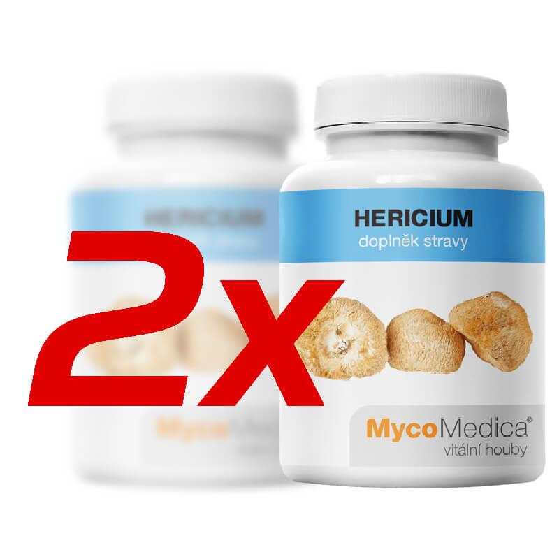 Herícium 2x I MycoMedica®