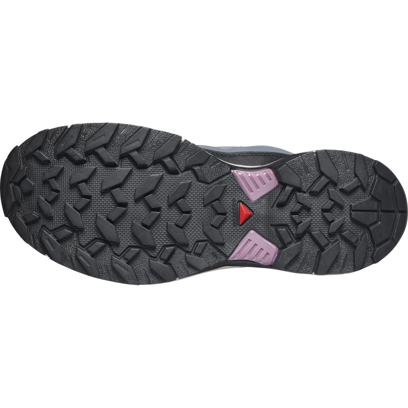 Dámska outdoorová obuv Salomon X ULTRA 360 GTX W Spellbound / Grisaille 3