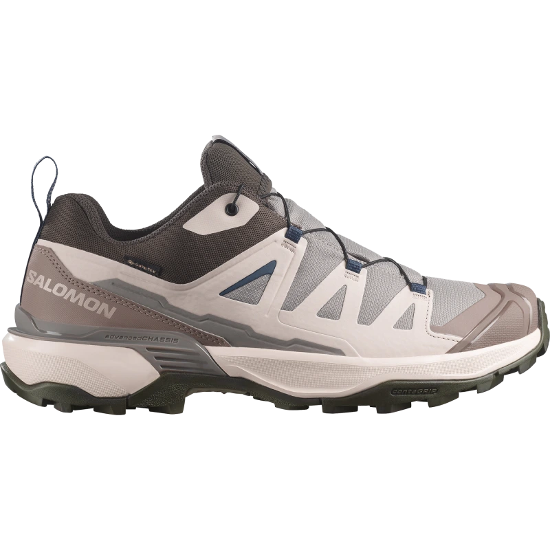 Pánska outdoorová obuv Salomon X ULTRA 360 GTX Cloudburst / Silver Cloud