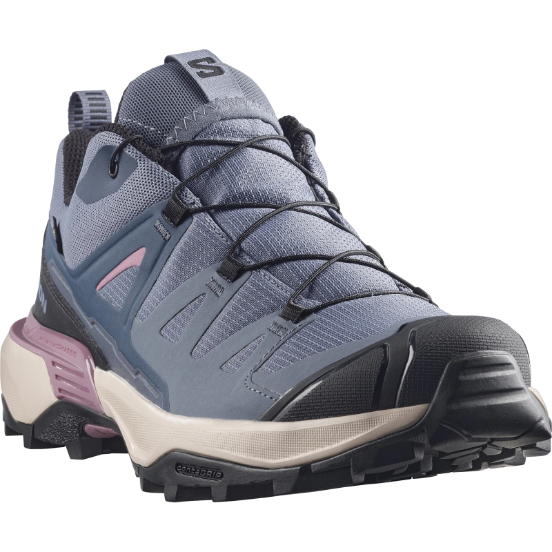Dámska outdoorová obuv Salomon X ULTRA 360 GTX W Spellbound / Grisaille 1