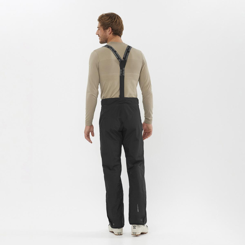 Pánske nohavice MTN GORE-TEX 3L PANT M DEEP BLACK 3