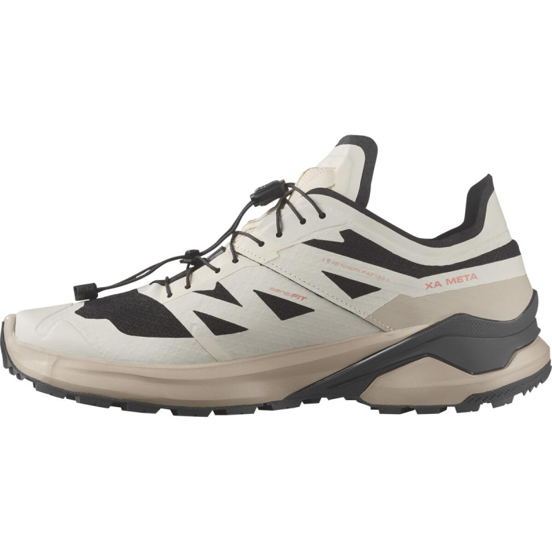 Dámska bežecká obuv Salomon XA META GORE-TEX W MIF Black / Oxford 1