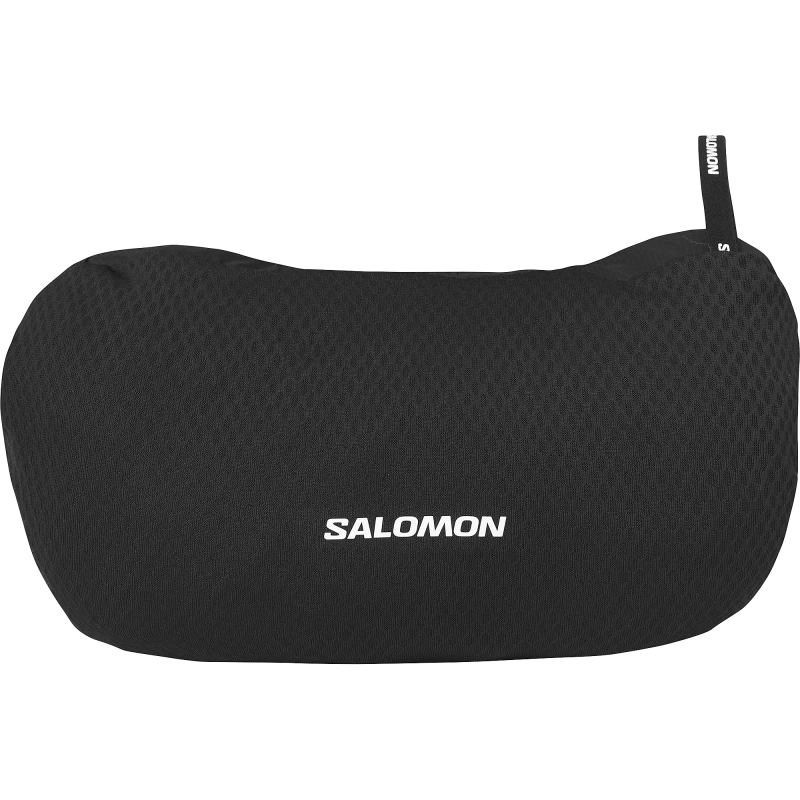 Bežecká bunda Salomon OUTWIND FZ JKT M DEEP BLACK 3