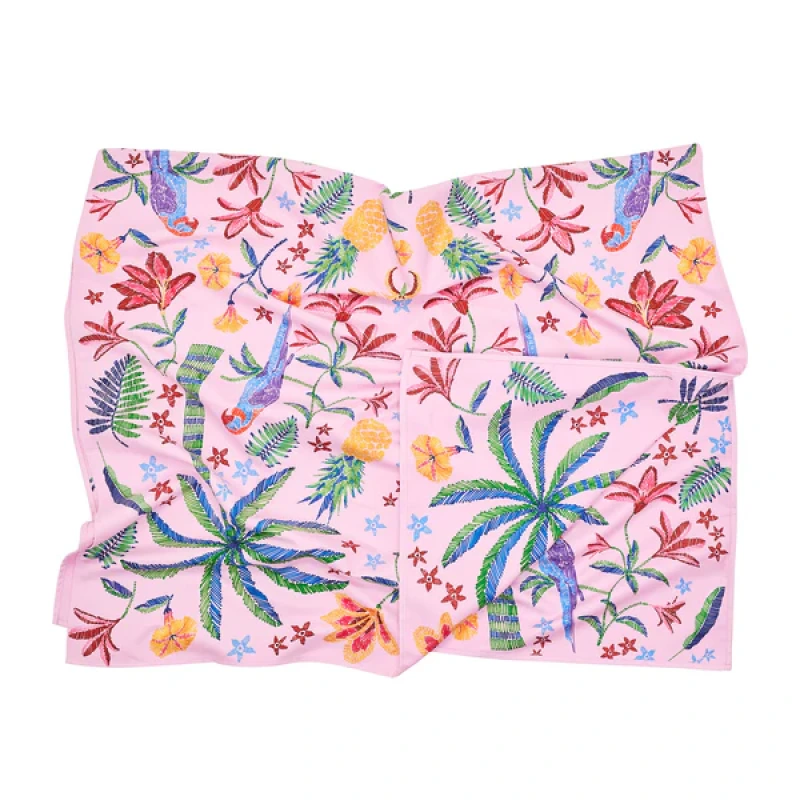 Uterák DOCK&BAY Pink Paradise 2
