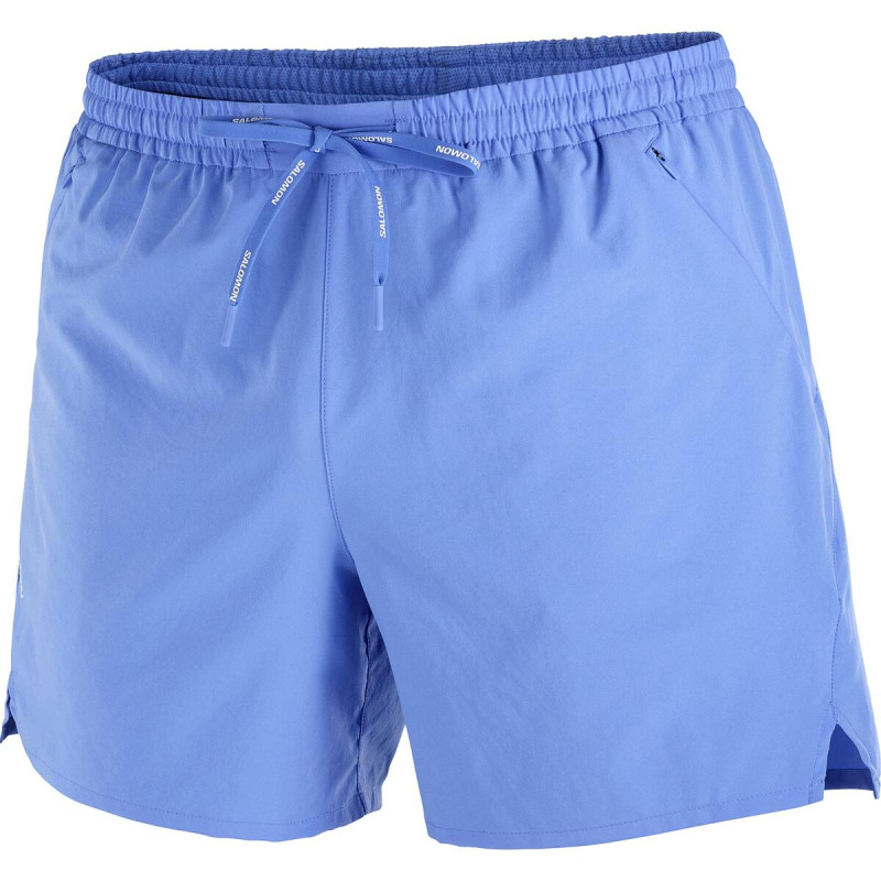 Bežecké nohavice Salomon SHKout CORE SHORTS 5" M ULTRAMARINE