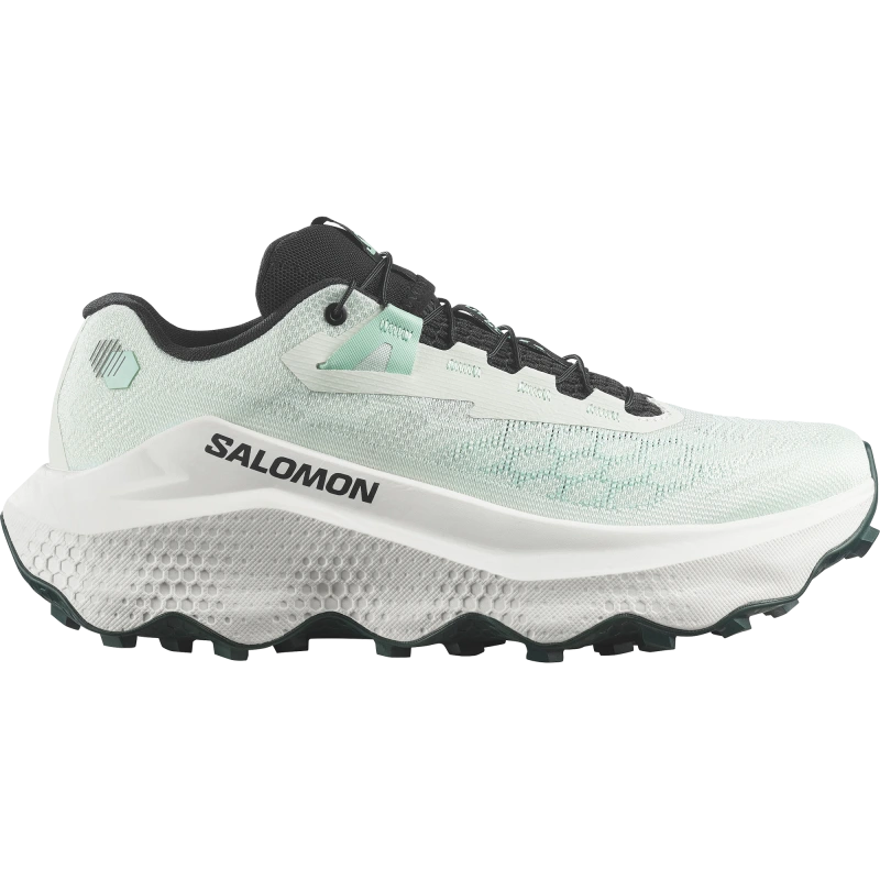 Dámska bežecká obuv Salomon ULTRA GLIDE 4 W Clearly Aqua / Vanilla Ice