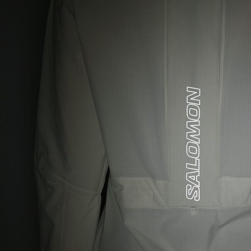 Dámska bežecká bunda Salomon BONATTI TRAIL JKT W ICICLE 3