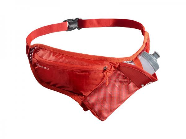 Ľadvinka Salomon ACTIVE BELT Valiant Poppy / Red Dahlia