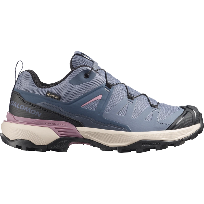 Dámska outdoorová obuv Salomon X ULTRA 360 GTX W Spellbound / Grisaille