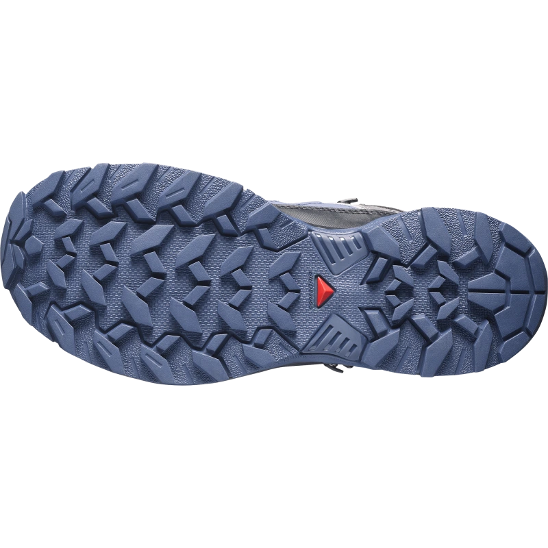 Dámska outdoorová obuv SalomonX ULTRA 360 MID GTX W - Alloy / Grisaille 2