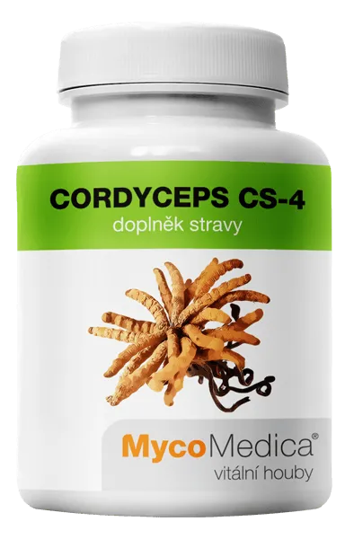 Cordyceps CS-4 I MycoMedica®