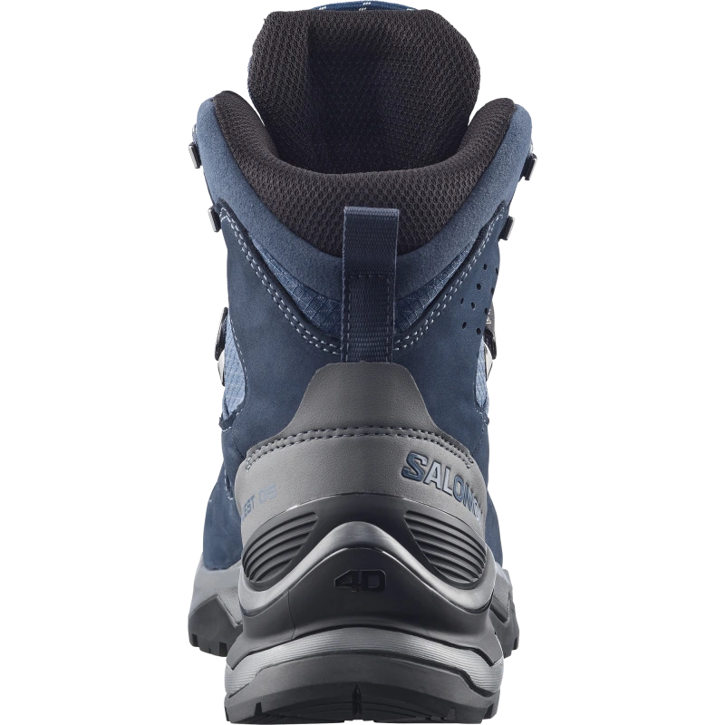 Dámska turistická obuv Salomon QUEST 5 GTX Asphalt / Black / Asphalt 2