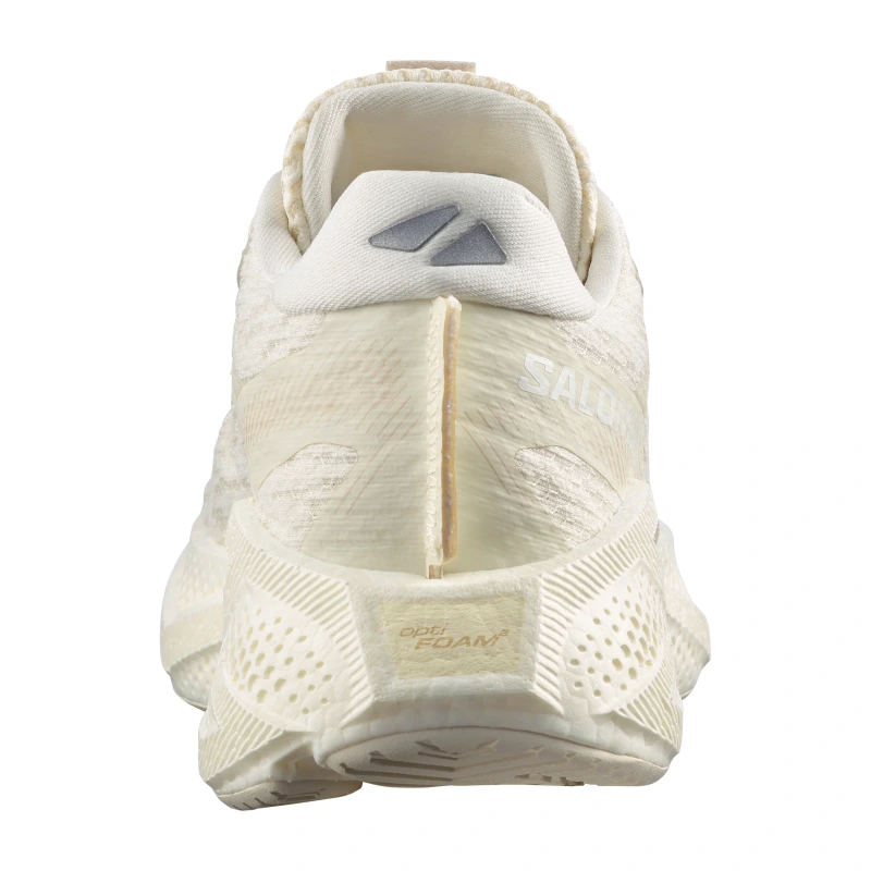 Dámska cestná bežecká obuv Salomon AERO GLIDE 4 W Vanilla Ice/Vanilla Ice 4