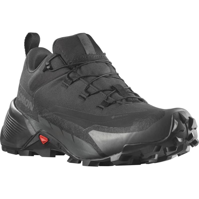 Pánska hikingová obuv Salomon CROSS HIKE GTX 2 Black / Black / Magnet