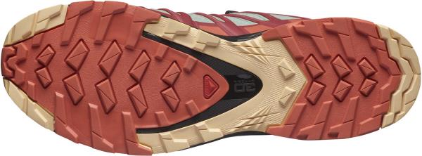 Dámska trailová obuv SALOMON XA PRO 3D v8 GTX W Wrought Iron / Bur