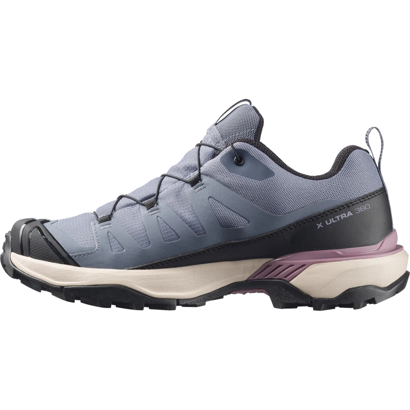 Dámska outdoorová obuv Salomon X ULTRA 360 GTX W Spellbound / Grisaille 4