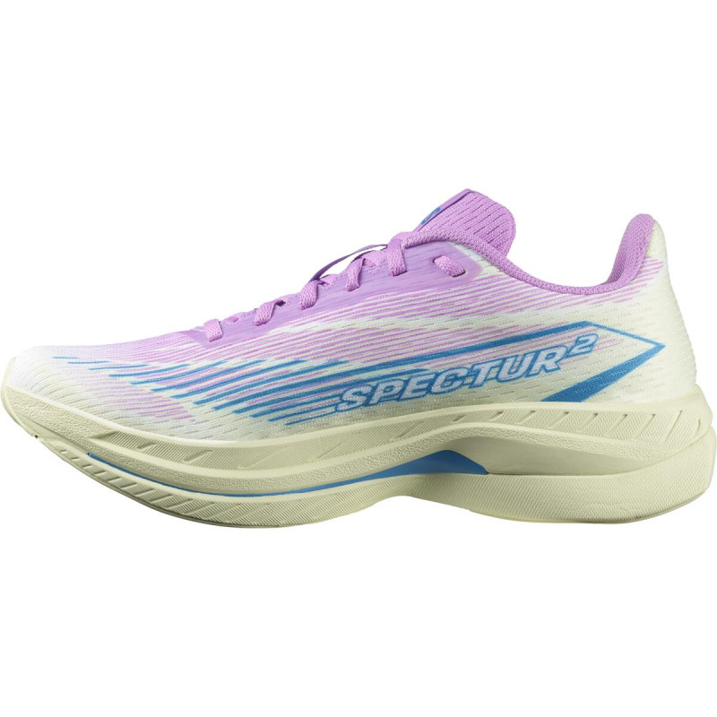 Dámska bežecká obuv Salomon SPECTUR 2 W Violet/Sh Grn/Diva Blue 4