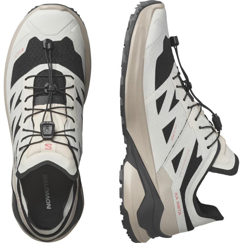 Dámska bežecká obuv Salomon XA META GORE-TEX W MIF Black / Oxford 5