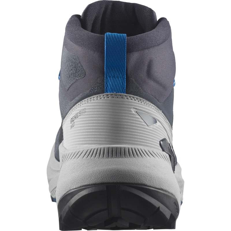 Pánska outdoorová obuv Salomon GENESIS MID GTX Dark Navy / Spellbound 2