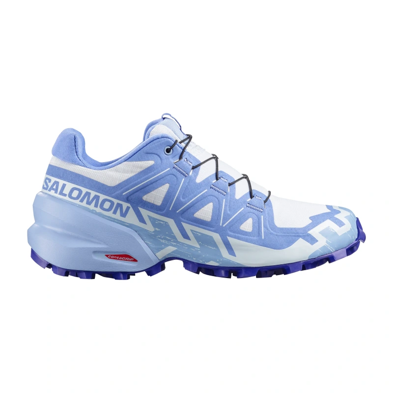 Dámska trailová obuv Salomon SPEEDCROSS 6 W Ancient Water/Brunnera Blue