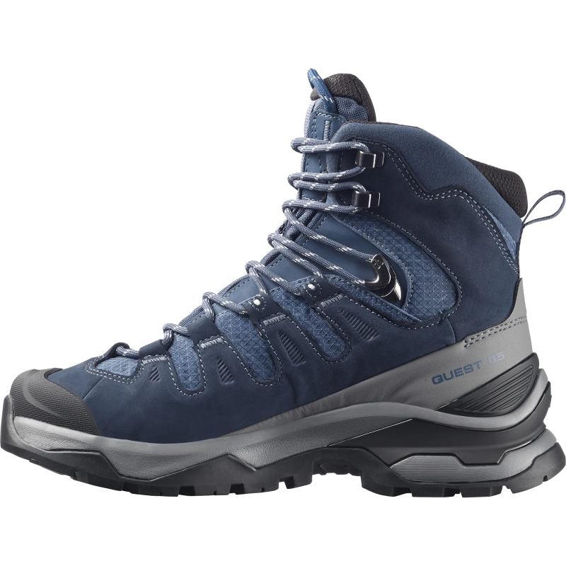 Dámska turistická obuv Salomon QUEST 5 GTX Asphalt / Black / Asphalt 4