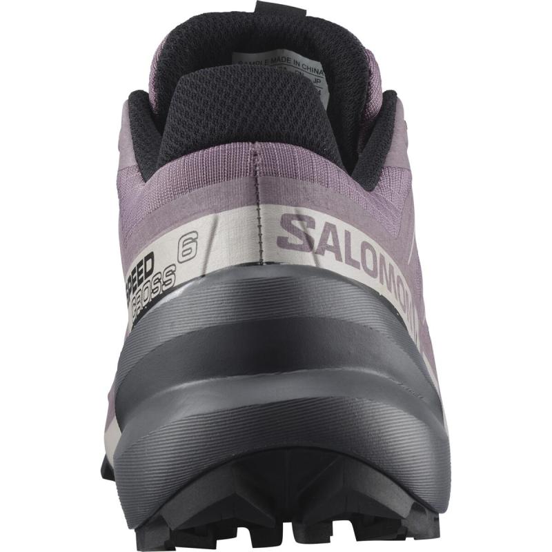 Dámska trailová obuv Salomon SPEEDCROSS 6 W Mnscap/Black/Asrose