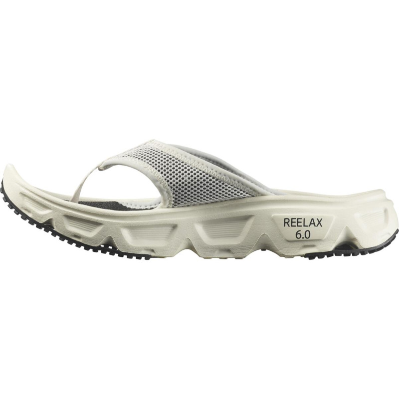 Dámske šľapky Salomon REELAX BREAK 6.0 W Vanila/Vanila/Bl 1