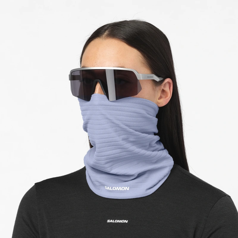 Nákrčník SALOMON WARM NECK GAITER ANTLER 1