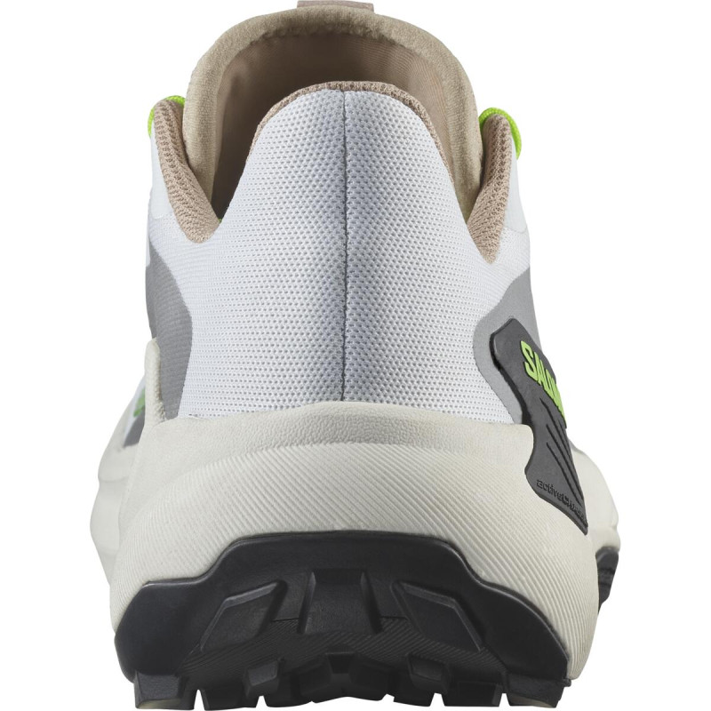Dámska bežecká obuv Salomon GENESIS W White/Oxford Tan/Grgeck 2
