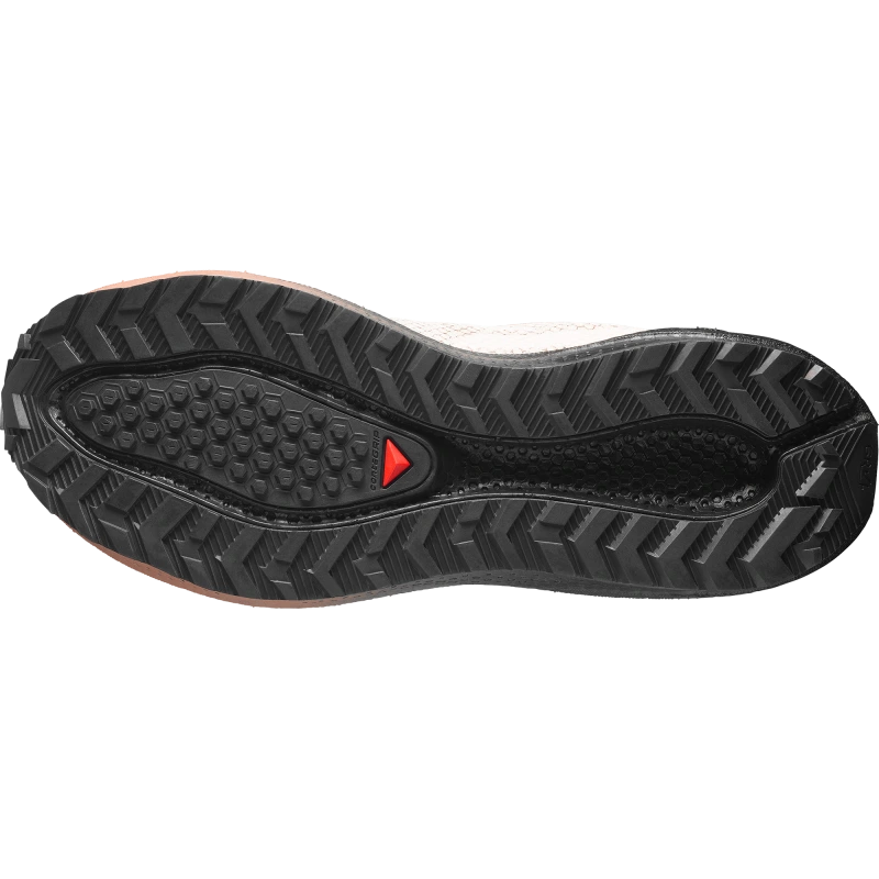 Pánska bežecká obuv Salomon AERO BLAZE 4 GRVL GTX Vanilla Ice / Black 3