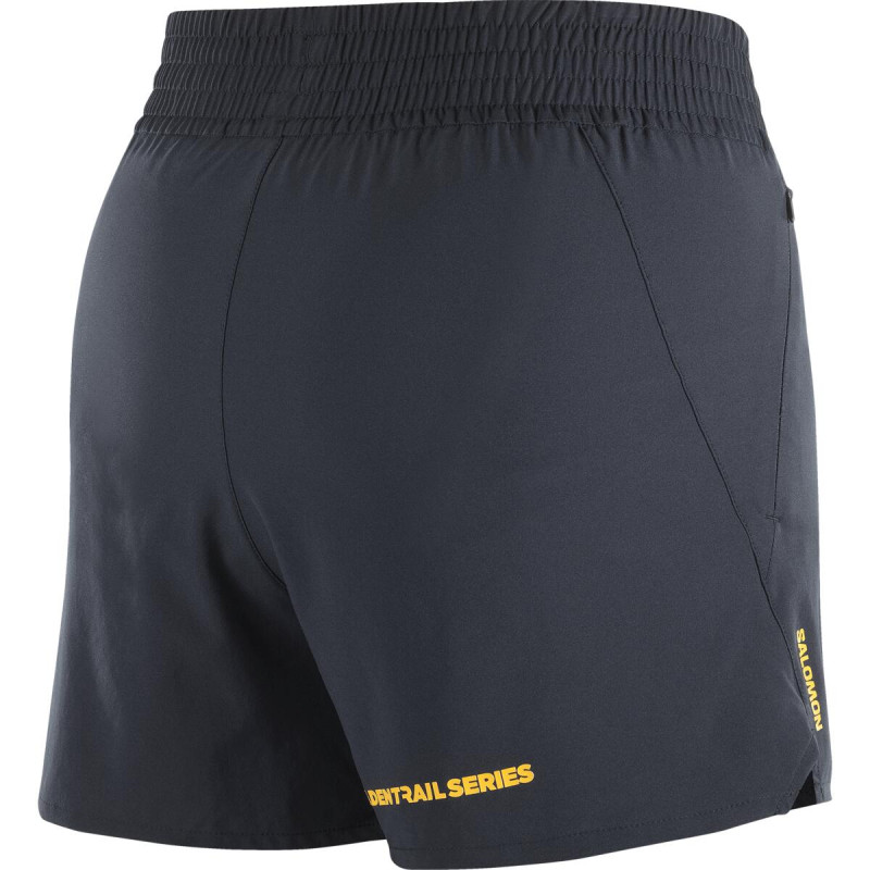 Dámske bežecké trenky Salomon SHAKEout C SHTS 4" GTS W Deep Black 1