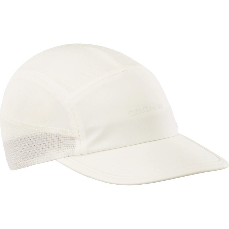 Šiltovka Salomon SENSE AERO CAP U WHISPER WHITE