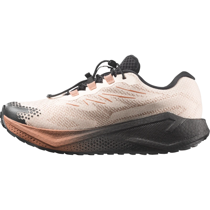 Pánska bežecká obuv Salomon AERO BLAZE 4 GRVL GTX Vanilla Ice / Black 4
