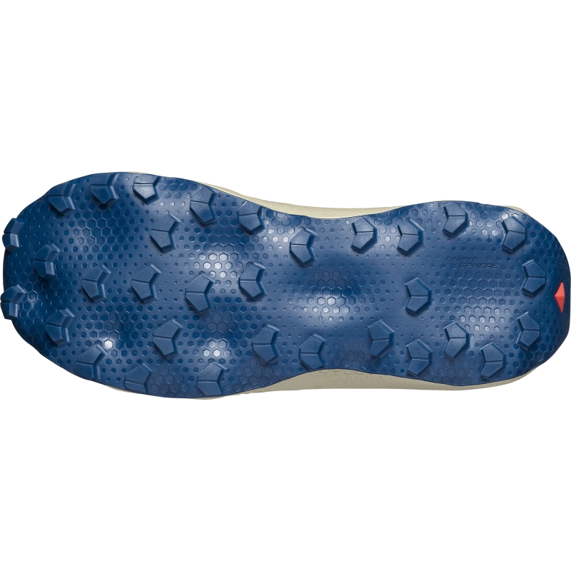 Pánska bežecká obuv Salomon ULTRA GLIDE 4 Transparent Yellow/Bog 3