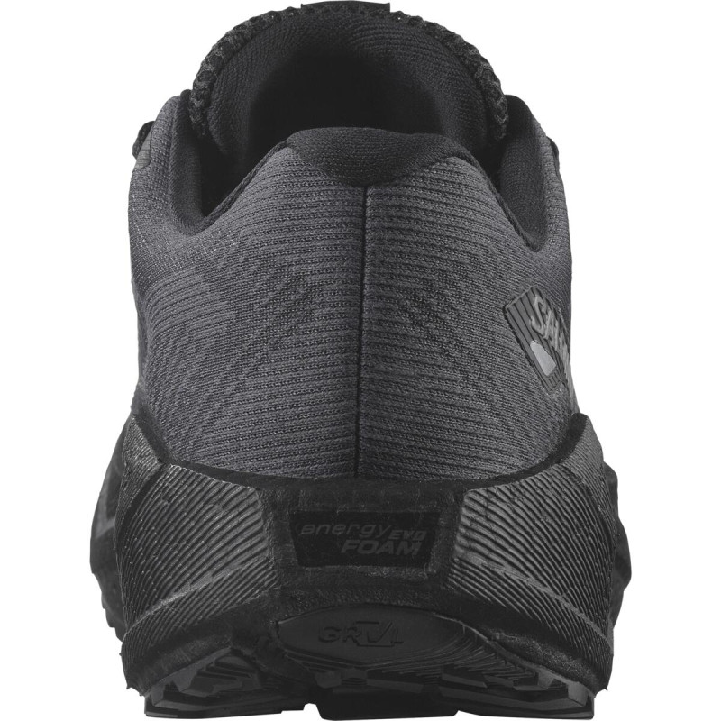 Dámska cestná bežecká obuv Salomon AERO BLAZE 3 GRVL GTX W Black/Aspha 2