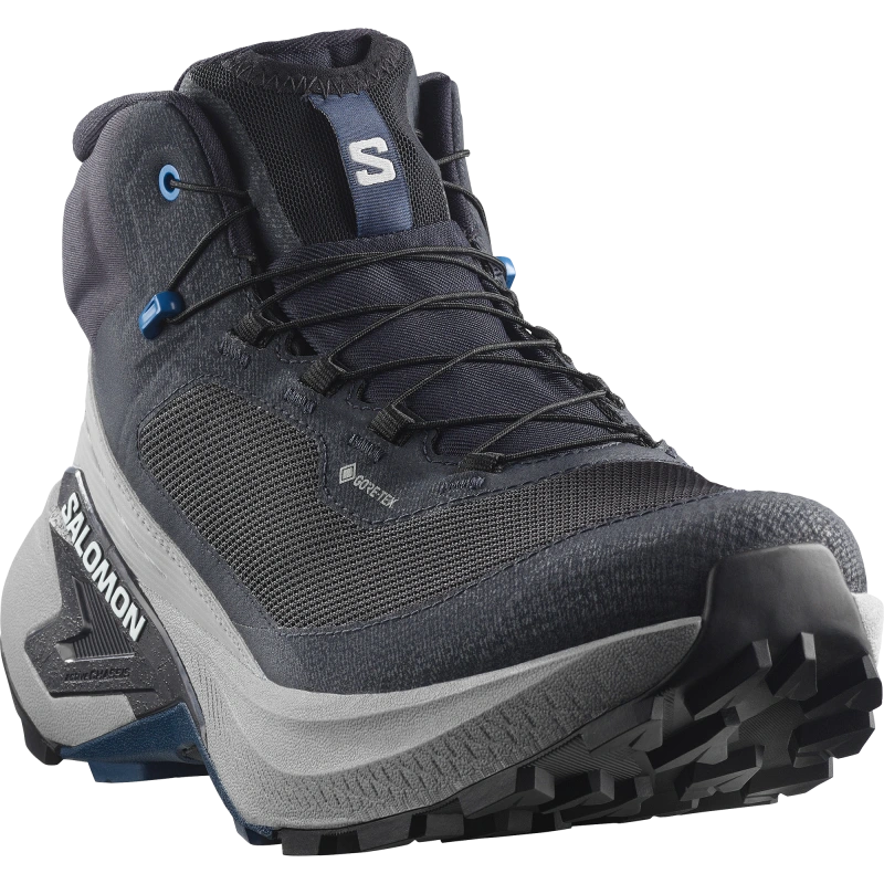 Pánska outdoorová obuv Salomon GENESIS MID GTX Dark Navy / Spellbound 1