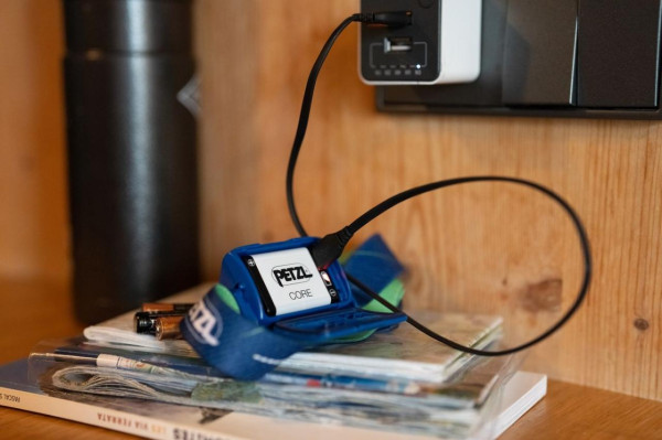 Nabíjateľná batéria Petzl ACCU CORE 5