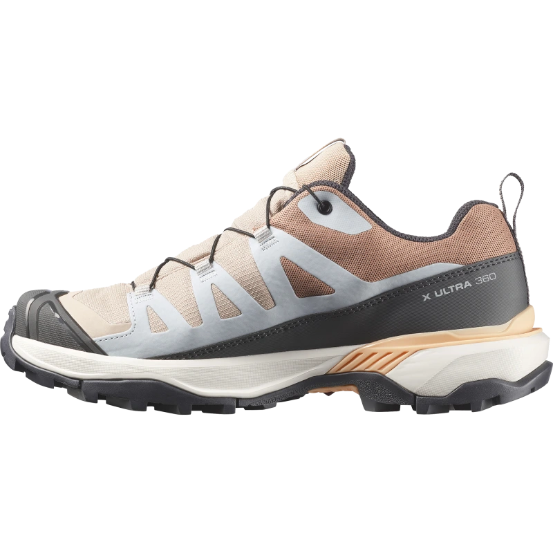 Dámska outdoorová obuv Salomon X ULTRA 360 GTX W Oxford Tan / Pearl Blue 5