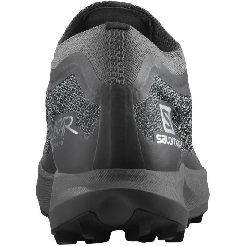 Bežecká obuv Salomon S/LAB PULSAR SG QuSh/Mgnt/Black