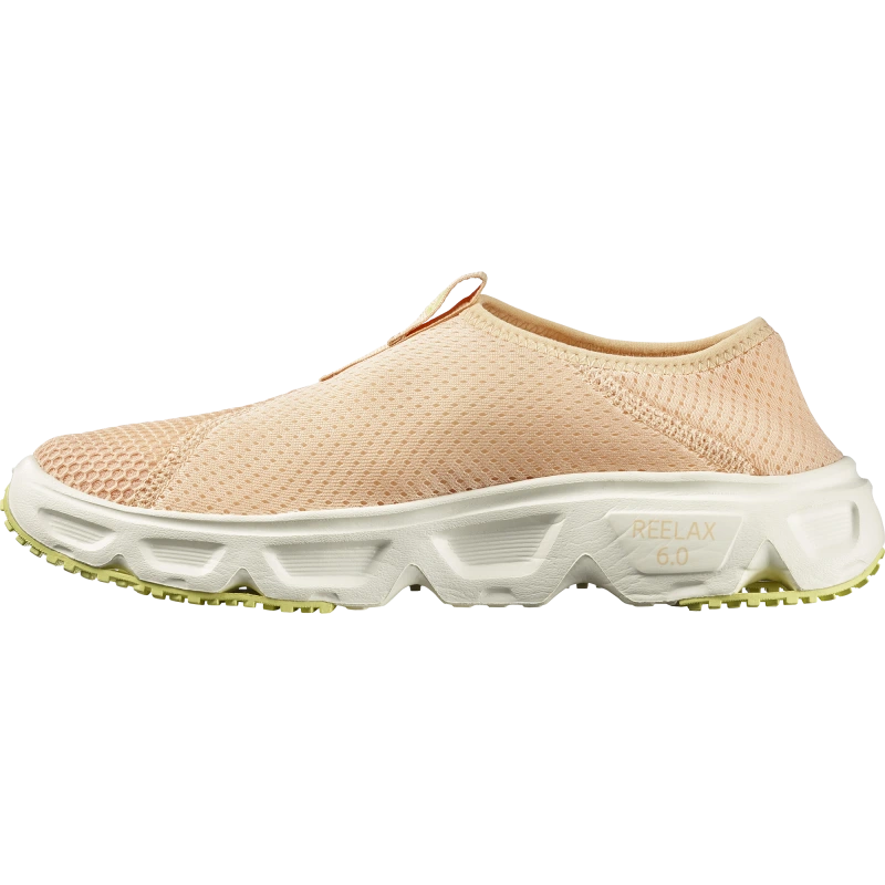 Dámska obuv Salomon REELAX MOC 6.0 W Almond Cream / Vanilla Ice 4